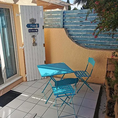 Maison Azur - Am Golf Von Saint-tropez Ferienhaus *