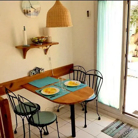 Nyaraló Maison Azur - Am Golf Von Saint-tropez Cogolin
