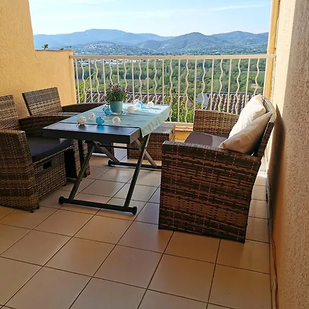 Maison Azur - Am Golf Von Saint-tropez * Cogolin