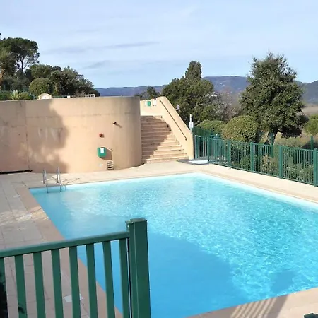 Nyaraló Maison Azur - Am Golf Von Saint-tropez *