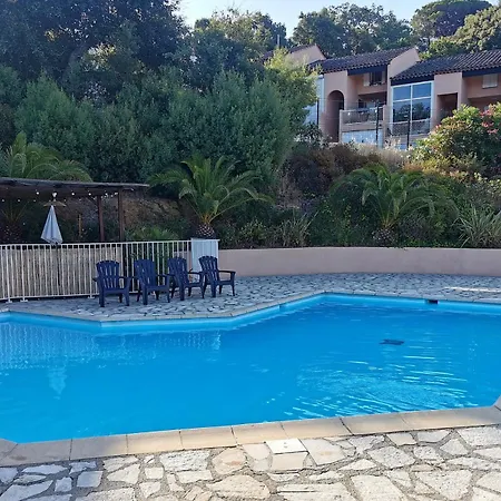 Ferienhaus Maison Azur - Am Golf Von Saint-tropez