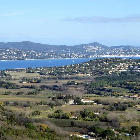 Maison Azur - Am Golf Von Saint-tropez * 코골렝