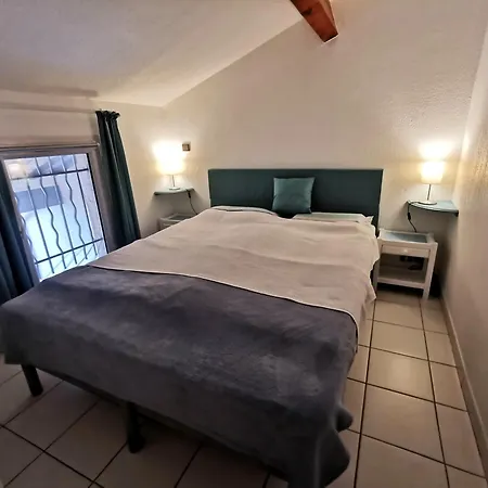 Ferienhaus Maison Azur - Am Golf Von Saint-tropez Cogolin