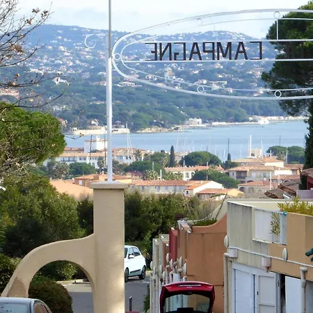 Maison Azur - Am Golf Von Saint-tropez 펜션