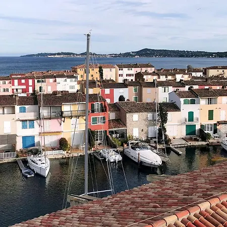 Maison Azur - Am Golf Von Saint-tropez 펜션